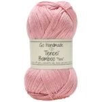 Go Handmade Tencel Bamboo 17367 Vaaleanpunainen