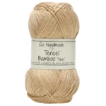 Go Handmade Tencel Bamboo 17352 Pähkinä