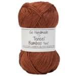 Go Handmade Tencel Bamboo 17476 Ruoste