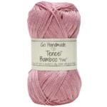 Go Handmade Tencel Bamboo 17356 Vanha pinkki