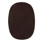 Prym kyynärpääpaikat Nappa Leather 10x14 cm