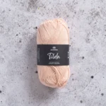 Svarta Fåret Tilda 43 Aprikoosi jää