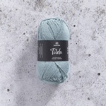 Svarta Fåret Tilda 568 Dark Aqua