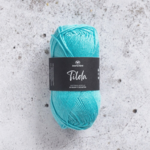 Svarta Fåret Tilda 79 Vaalea turkoosi