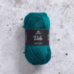 Svarta Fåret Tilda 592 Petroli