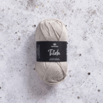 Svarta Fåret Tilda 524 Tumman beige