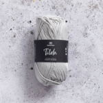 Svarta Fåret Tilda 12 Vaaleanharmaa