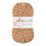 Viking Sportsragg 558 Moniväri neon