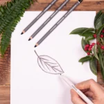 STAEDTLER mars lumografihiili & kanto, 3 + 1 kpl – C SBK4