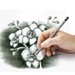 STAEDTLER mars lumografihiili & kanto, 3 + 1 kpl – Käyttö
