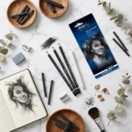 STAEDTLER mars lumografihiili & kanto, 3 + 1 kpl – Pääkuva