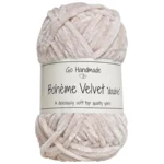 Go Handmade Bohéme Velvet Dobbelt 17675 Kit