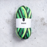Järbo Raggi 100g 15241 Alien Jam