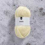 Järbo Raggi 100g 15175 Cloud Yellow Lounge