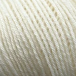 Onion Nettle Sock Yarn 1001 Luonnonvalkoinen