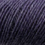Onion Nettle Sock Yarn 1009 Tumman violetti