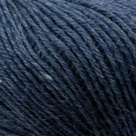 Onion Nettle Sock Yarn 1010 Tummansininen