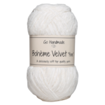 Go Handmade Bohème Velvet Fine 17614 Lumikki