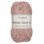 Go Handmade Bohème Velvet Fine 17611 Alaston
