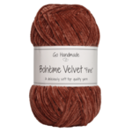 Go Handmade Bohème Velvet Fine 17600 Ruostetta