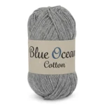 Svarta Fåret Blue Ocean Cotton 03 Lysegrå