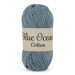 Svarta Fåret Blue Ocean Cotton 68 Jeansblå