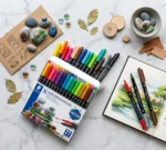 STAEDTLER Duotusser Permanente, 36 kpl – TB36