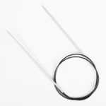 DROPS Basic Pyöröpuikot 40 cm Alumiini (2.00-5.00 mm)
