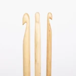 DROPS Basic Virkkuukoukut Puu 15 cm (5.50-10.00 mm)