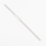 DROPS Basic Virkkuukoukut Alumiini 15 cm (2.00-5.00 mm)