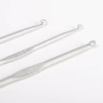 DROPS Basic Virkkuukoukut Alumiini 15 cm (2.00-5.00 mm)