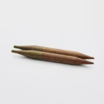KnitPro Ginger Vaihdettavat Pyöröpuikot LYHYET (3.00-12.00 mm)