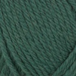 Viking Eco Highland Wool 233 Tummanvihreä