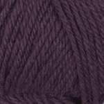 Viking Eco Highland Wool 269 Tumman violetti