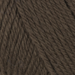 Viking Eco Highland Wool 218 Tummanruskea