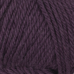 Viking Eco Highland Wool 269 Tumman violetti