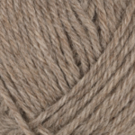 Viking Eco Highland Wool 209 Vaaleanruskea