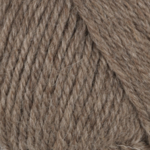 Viking Eco Highland Wool 208 Ruskea