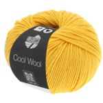 Lana Grossa Cool Wool 419 Keltainen