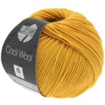 Lana Grossa Cool Wool 2065 Sahraminkeltainen