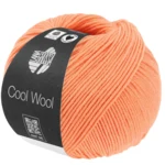 Lana Grossa Cool Wool 2123 Lohenoranssi