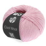 Lana Grossa Cool Wool 452 Vaaleanpunainen