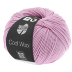 Lana Grossa Cool Wool 580 Syreeninroosa