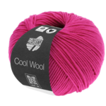 Lana Grossa Cool Wool 537 Syklamen