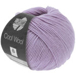 Lana Grossa Cool Wool 2070 Vaalea syreeni