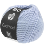 Lana Grossa Cool Wool 2119 Vaaleansininen