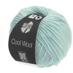 Lana Grossa Cool Wool 2030 Vaaleaturkoosi