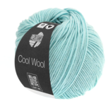 Lana Grossa Cool Wool 2020 Turkoosi