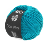 Lana Grossa Cool Wool 2036 Taivaansininen