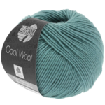 Lana Grossa Cool Wool 2072 Vaalea merensini